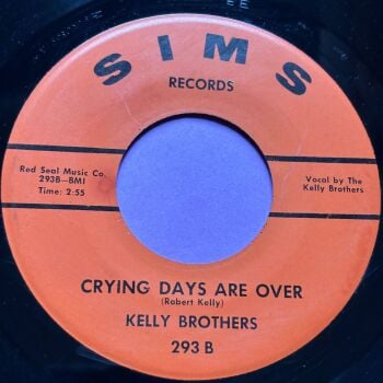 Kelly Brothers-Crying days are over-Sims E+