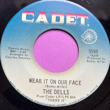 Dells-Wear it on our face-Cadet E+