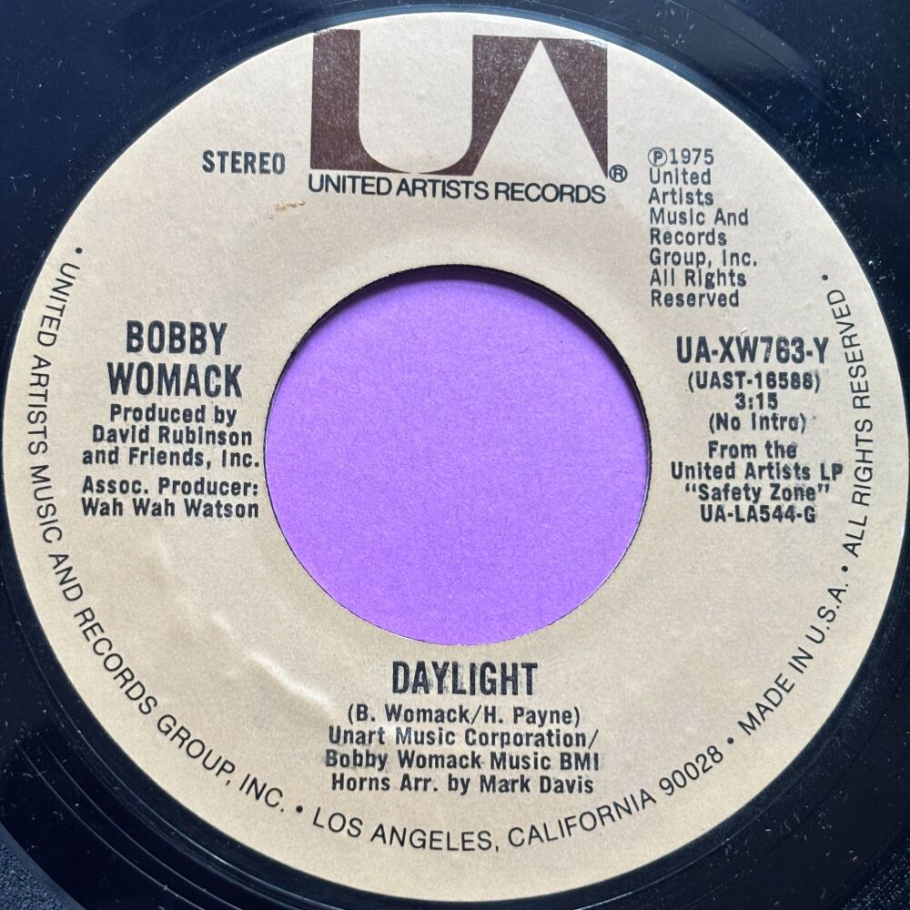 Bobby Womack-Daylight-UA E+