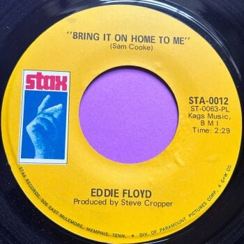Eddie Floyd-Bring it on home to me-Stax E+