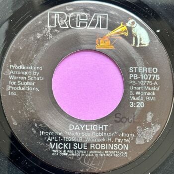 Vicki Robinson-Daylight-RCA E+