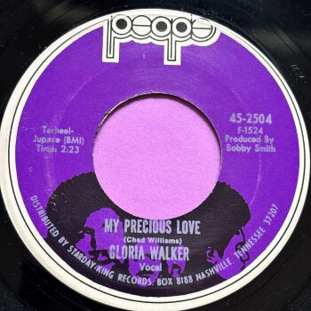 Gloria Walker-My precious love-People E
