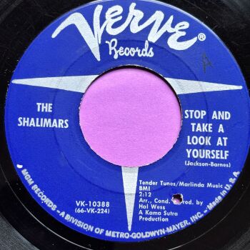 Shalimars-Stop and take a look at yourself-Verve E