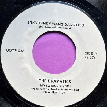Dramatics-Inky dinky wang dang doo-OOTP E+
