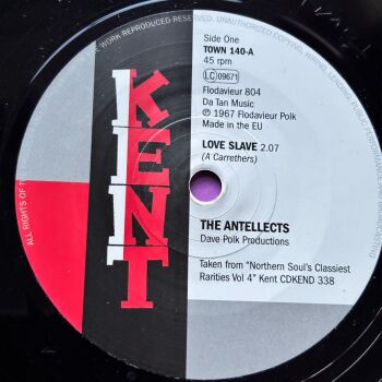 Antellects-Love slave-Kent E+