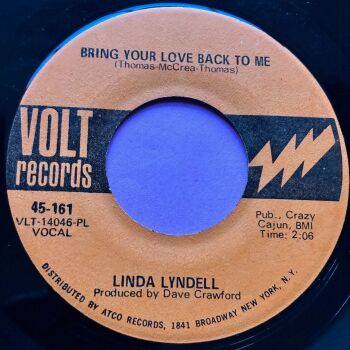 Linda Lyndell-Bring your love back to me-Volt E