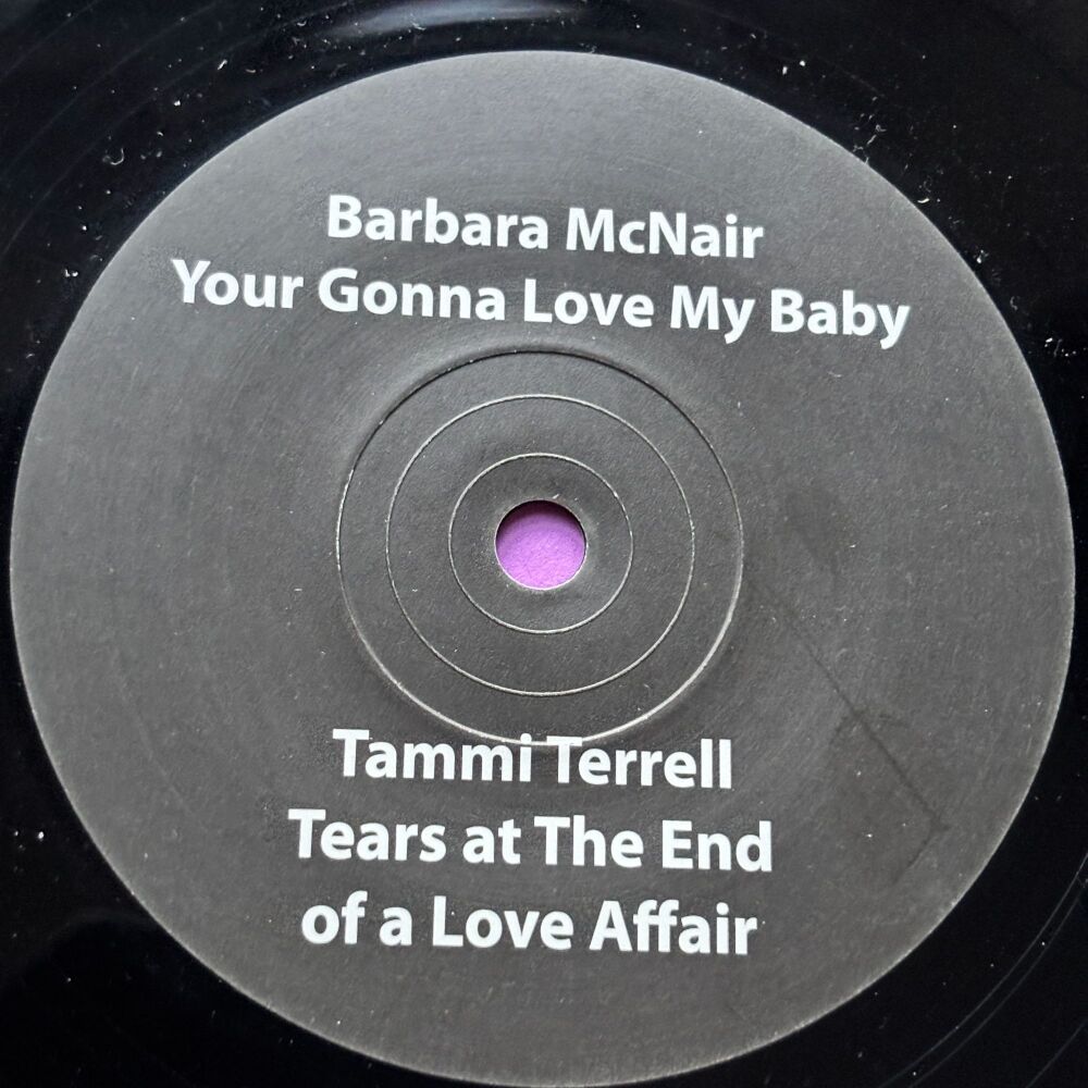 Tammi Terrell-Tears at the end of a love affair-Grosvenor E+