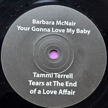 Tammi Terrell-Tears at the end of a love affair-Grosvenor E+