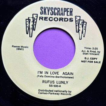 Rufus Lunly-I'm in love again-Skyscraper R E+