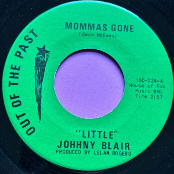 Little Johnny Blair-Mommas gone-OOTP R E+
