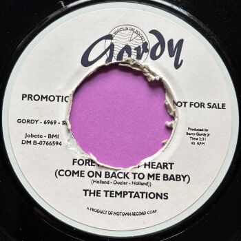 Temptations-Forever in my heart-Gordy R E+