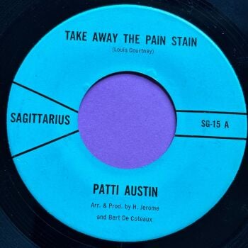 Patti Austin-Take away the pain stain-Sagittarius R E+