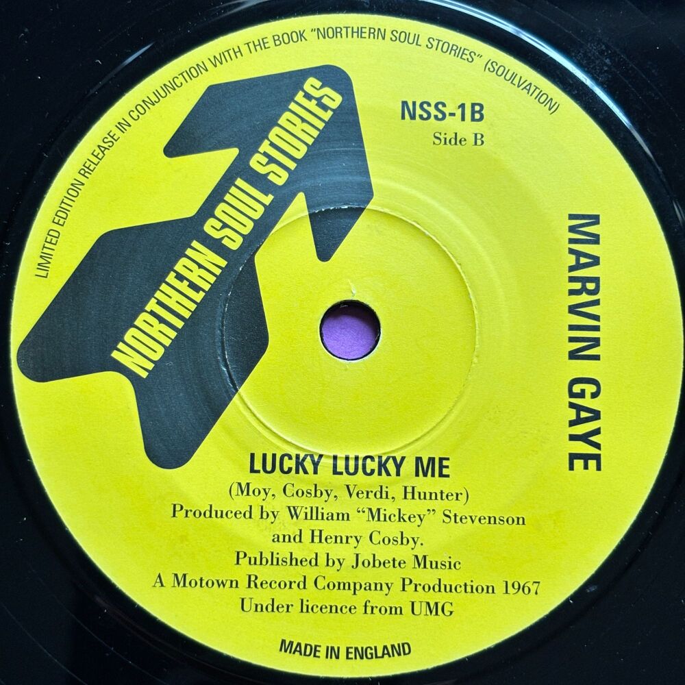Jackie Ross-Trust in me-NSS E+