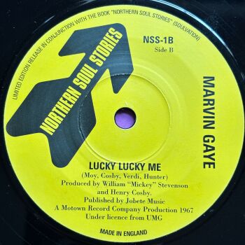 Jackie Ross-Trust in me-NSS E+