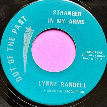 Lynne Randell-Stranger in my arms-OOTP R E+