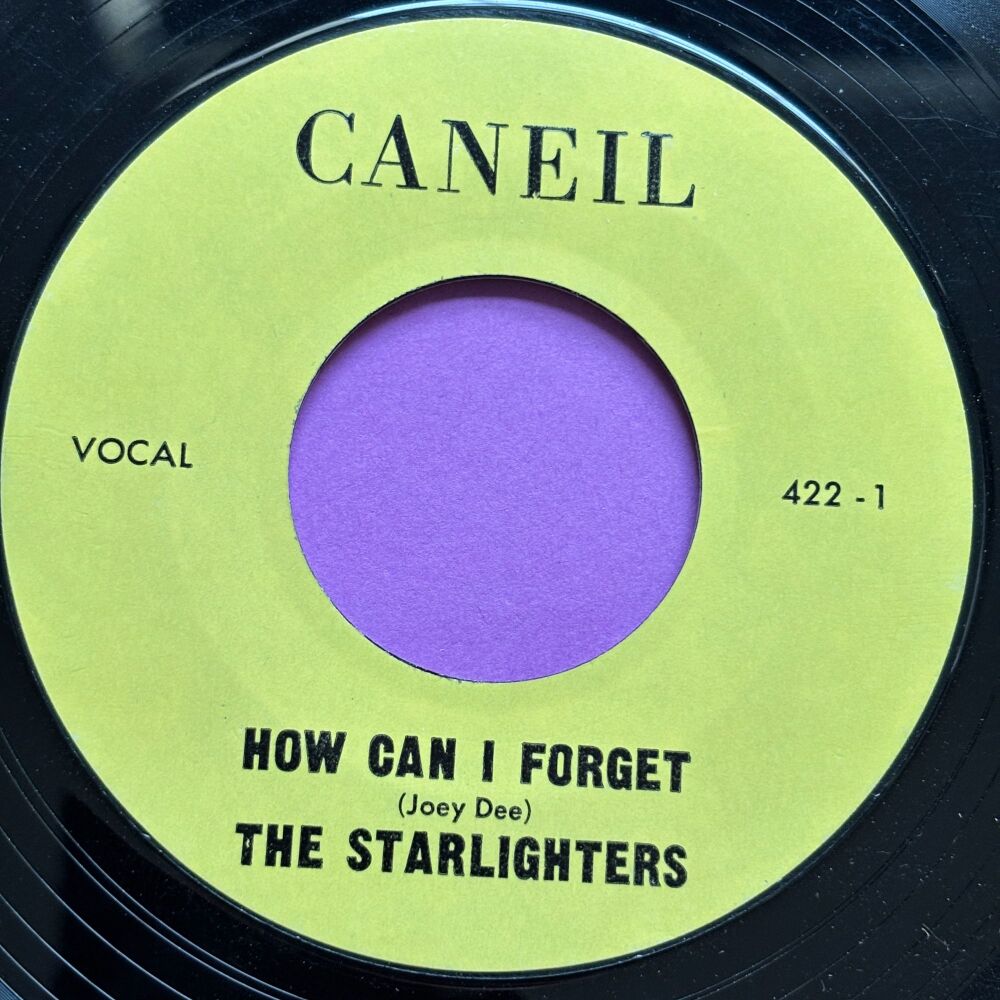 Starlighters-How can I forget-Caneil R E+