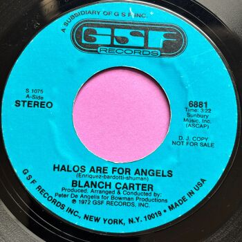 Blanch Carter-Halos are for angels-GSF R E+