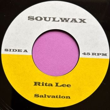 Rita Lee-Salvation-Soul Wax R E+