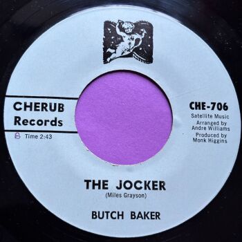 Butch Baker-The Jocker-Cherub E+