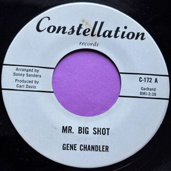 Gene Chandler-Mr Big shot-Constellation E+