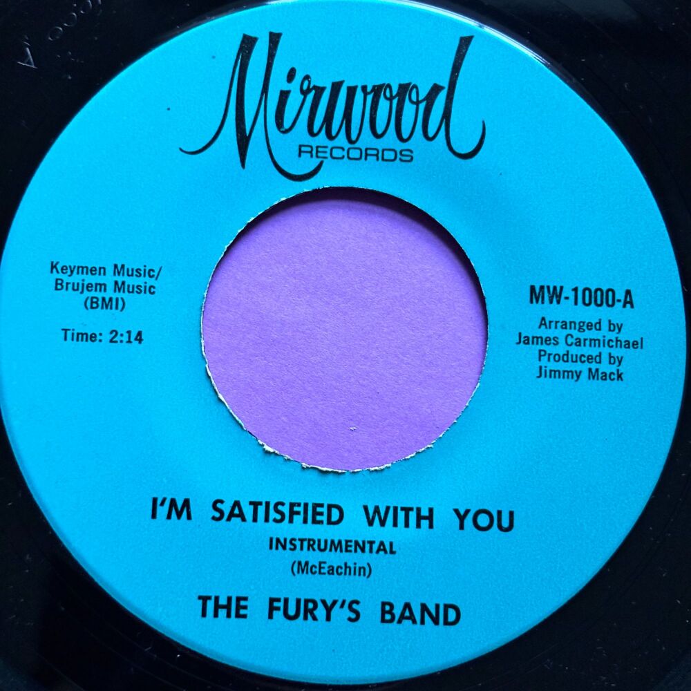 Performers-Set me free-Mirwood R E+