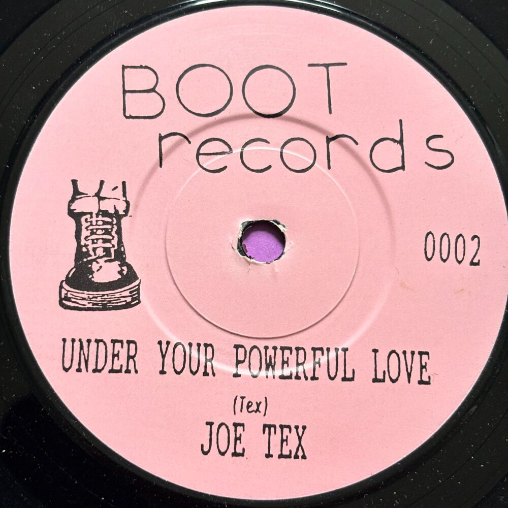 Prophets-Suspicion-Boot R M-