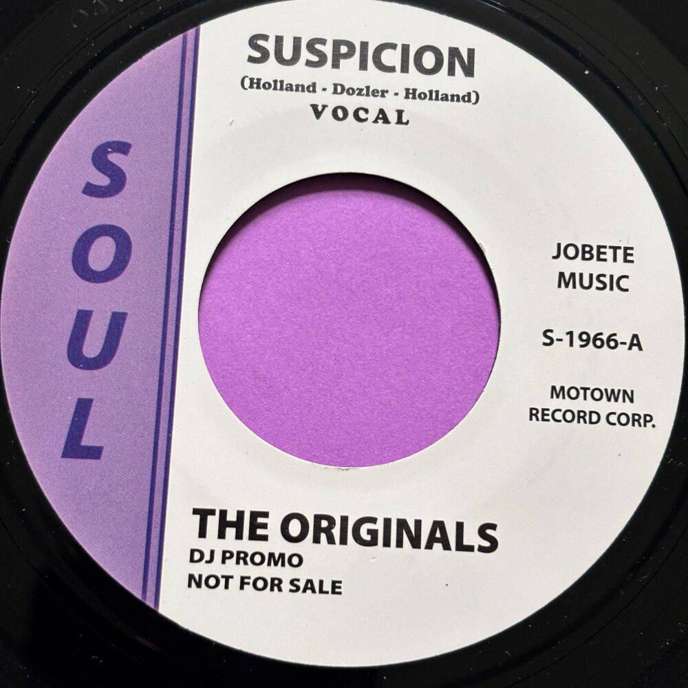 Originals-Suspicion-Soul R E+