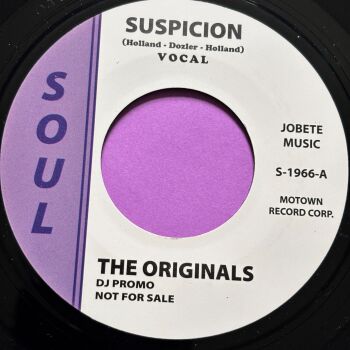 Originals-Suspicion-Soul R E+