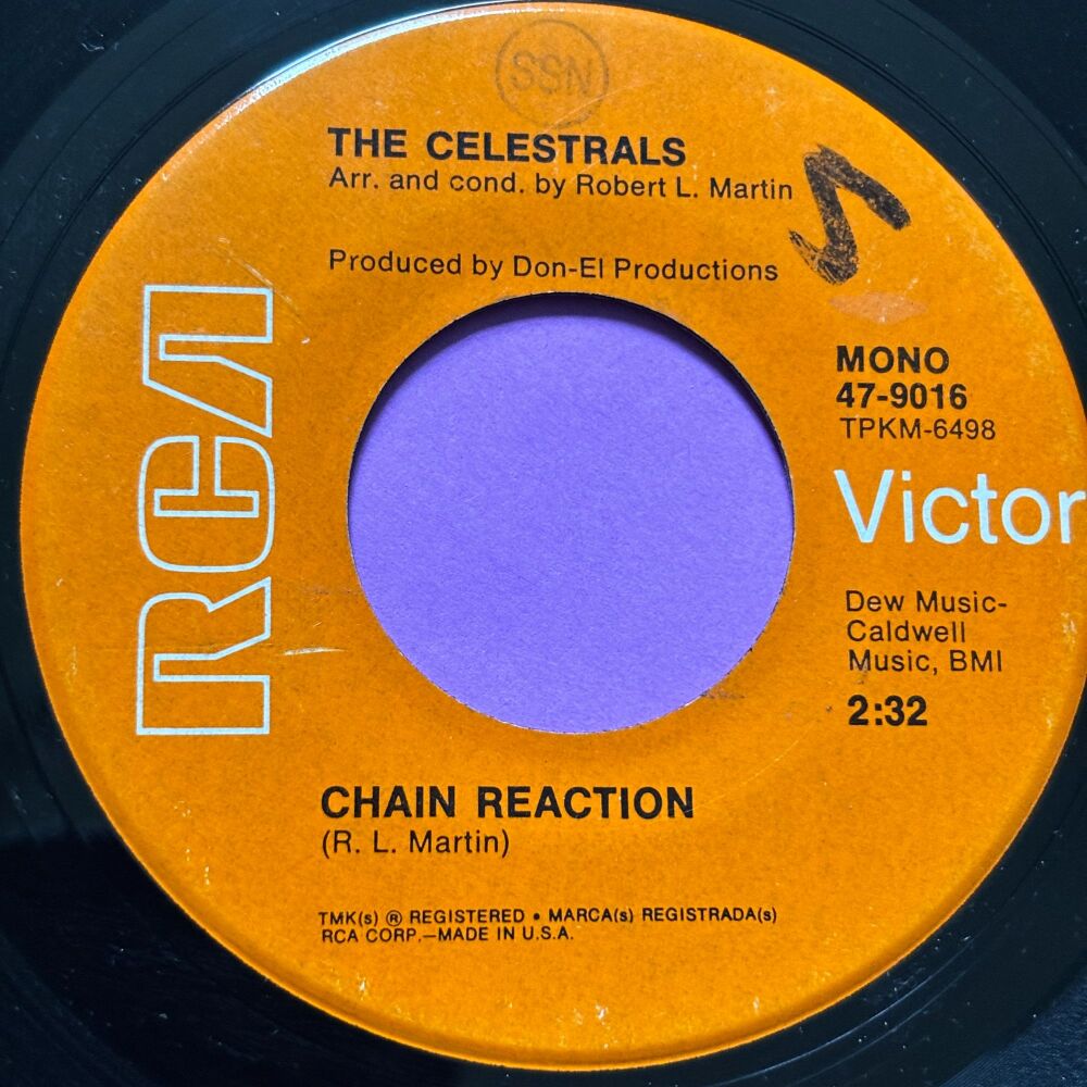 Celestrals-Chain reaction-RCA wol E+