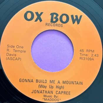 Jonathan Capree-Gonna build a mountain-Ox Bow R M-