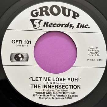 Innersection-Let me love yuh-Group 5 R M-