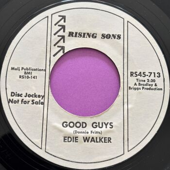 Edie Walker-Good guys-Rising sons R E+