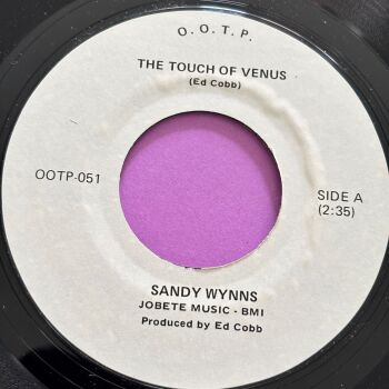 Sandy Wynns-The touch of venus-OOTP R E+