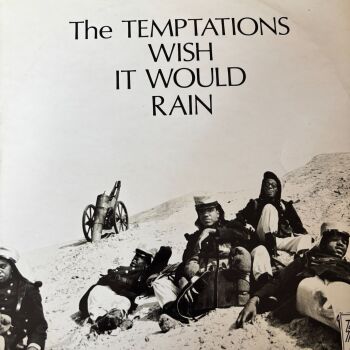 Temptations-I wish it would rain-TMG LP E+