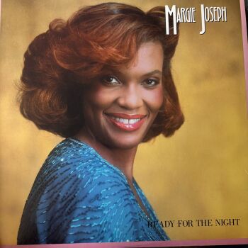 Margie Joseph-Ready for the night-Cotillion LP E+