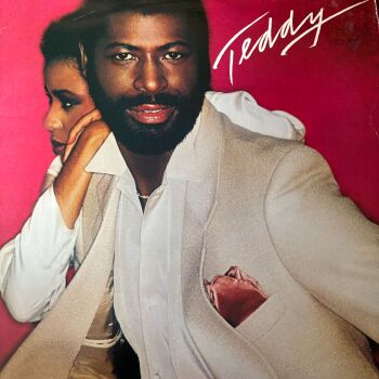 Teddy Pendergrass-Teddy-PIR LP E+