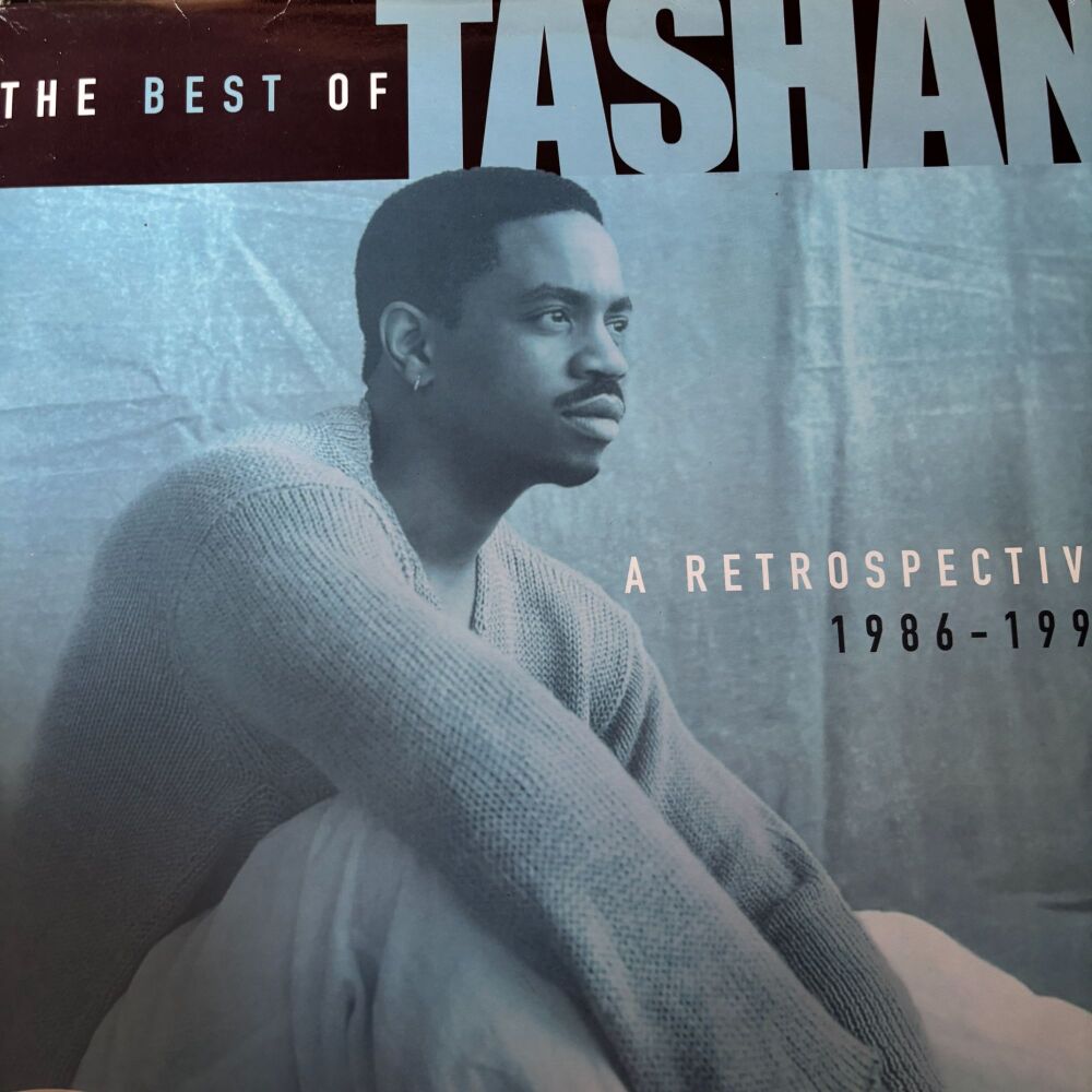 Tashan-The best of-Expansion Double LP E+