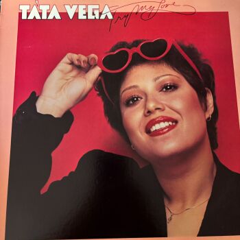 Tata Vega-Try my love-Tamla LP E+