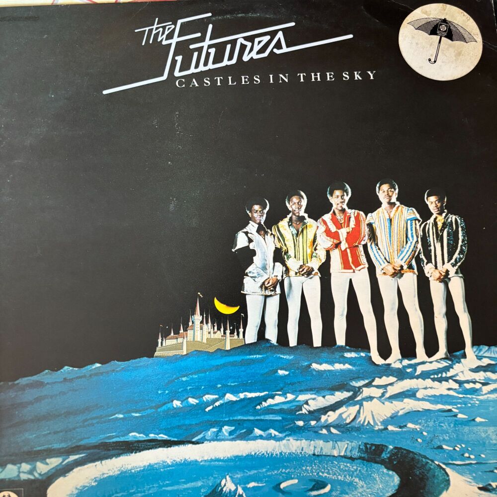 Futures-Castles in the sky-Buddah LP E+
