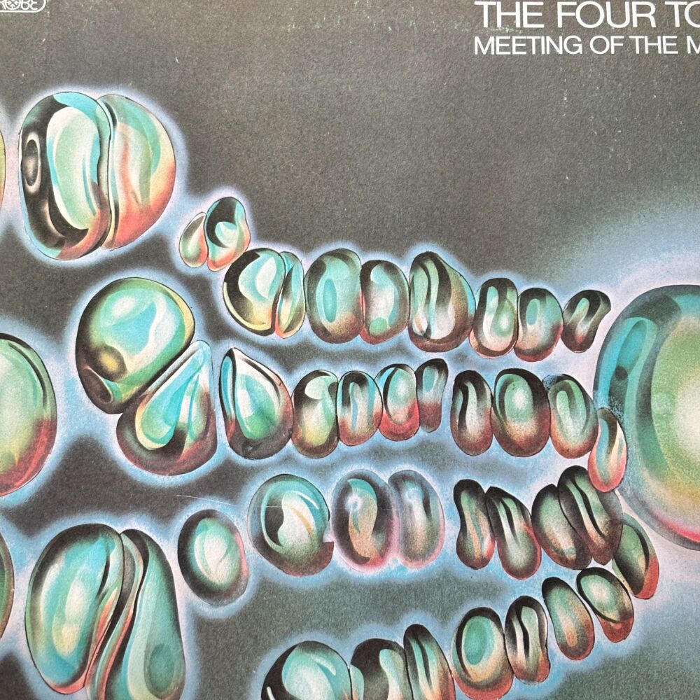 Four Tops-Meeting of the minds-Probe LP E+