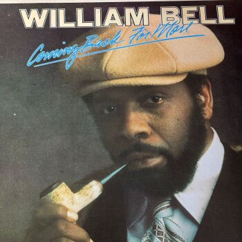 William Bell-Coming back for more-Mercury LP E+