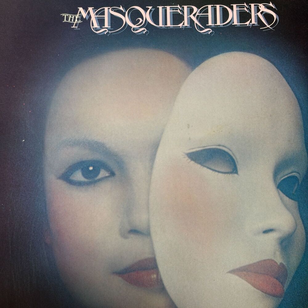 Masqueraders-Self titled-Bang LP E+