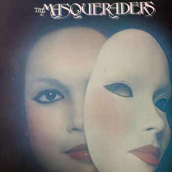 Masqueraders-Self titled-Bang LP E+