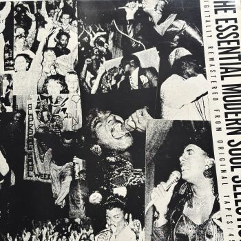 Various Artists-Essential Modern Soul Selection-Goldmine LP E+