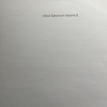 Various Artists-Soul Spectrum Volume 2-BBE LP E+