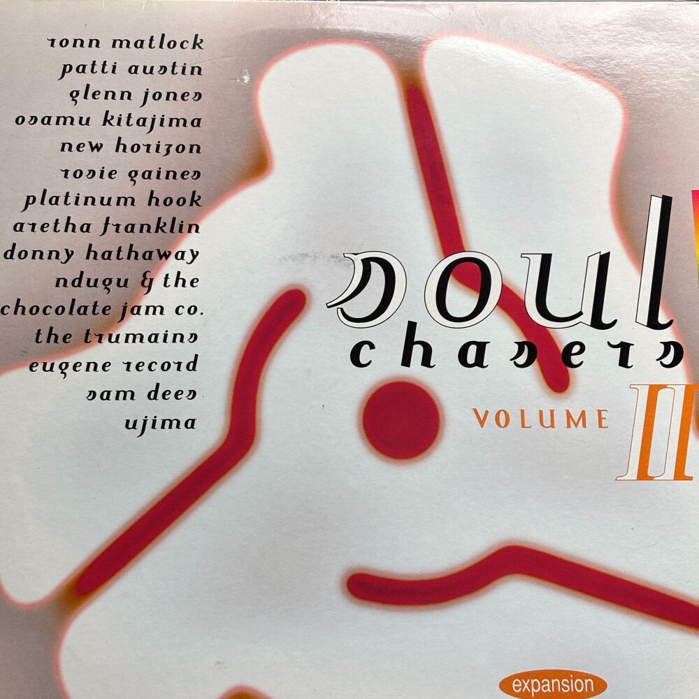 Various Artists-Soul Chasers Volume 2-Expansion LP E+