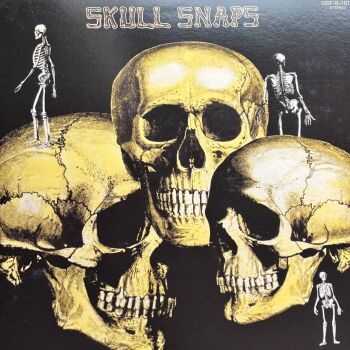 Skull Snaps-Self titled-GSF Gatefold LP Reissue E+
