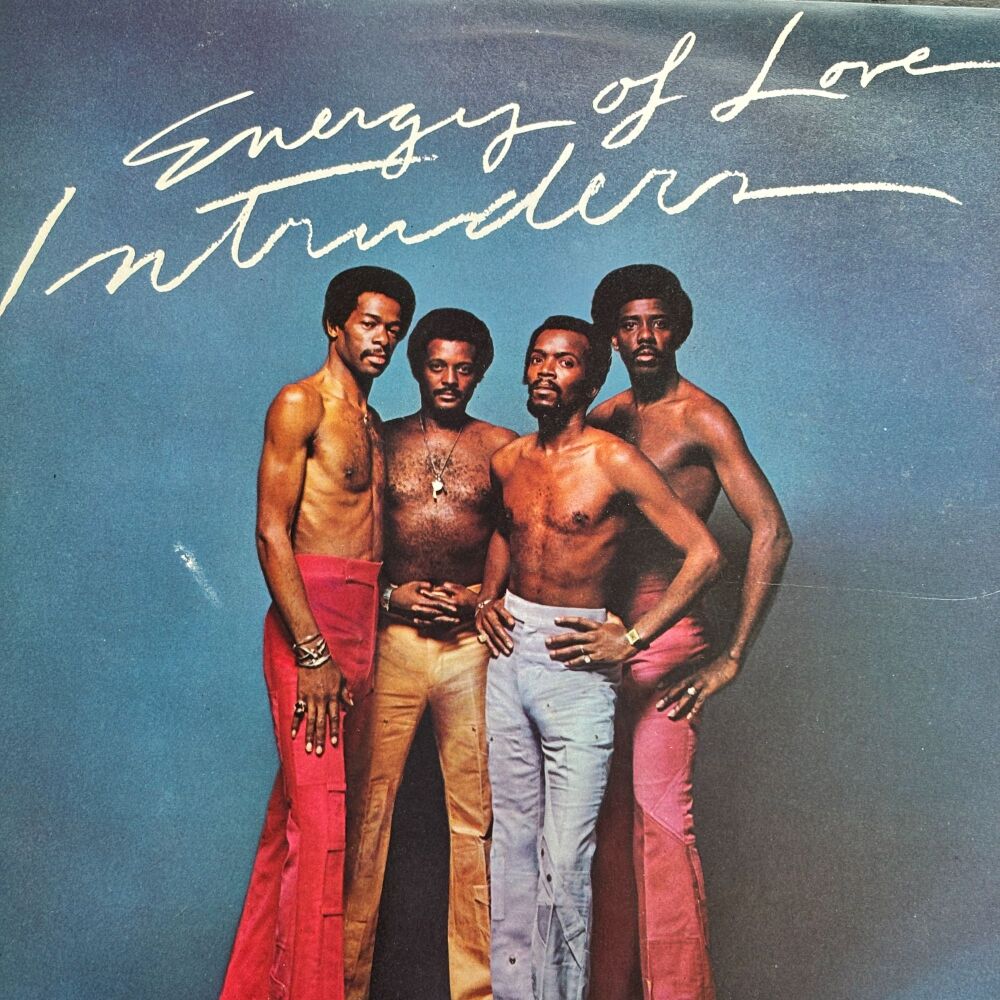 Intruders-Energy of love-PIR LP E+