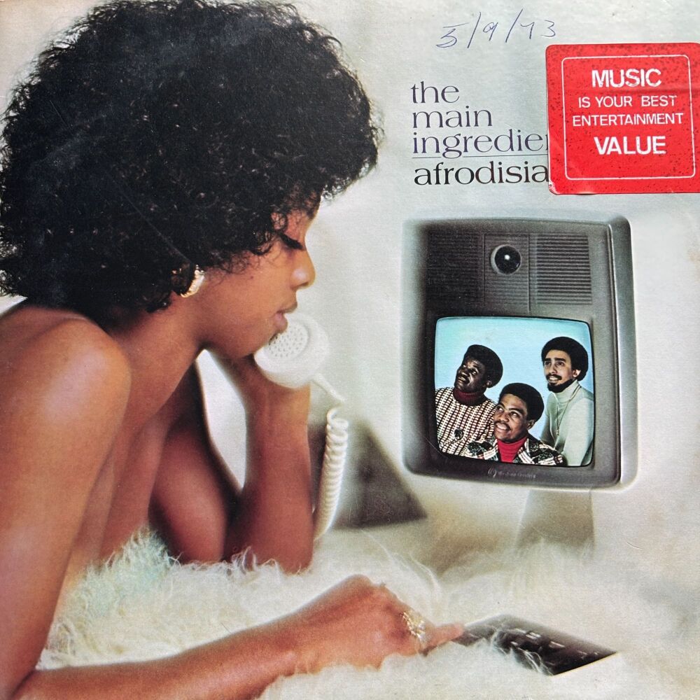 Main Ingredient-Afrodisiac-RCA LP woc E+