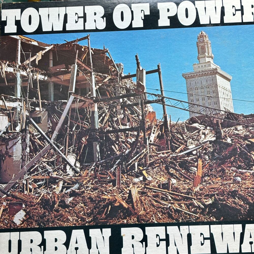 Tower of Power-Urban renewal-WB LP E+
